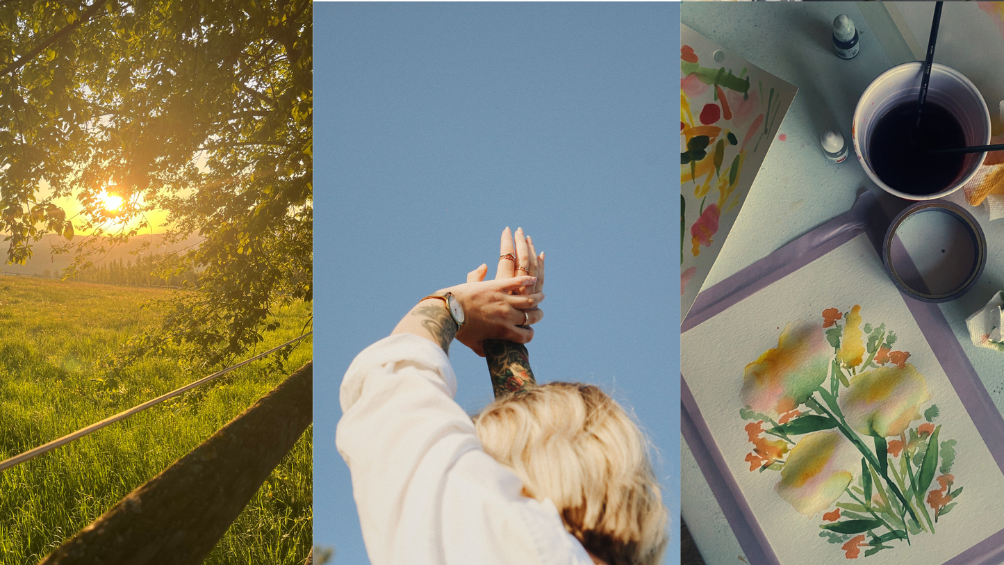 Create and Meditate 2026 Retreat Deposit