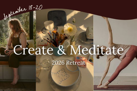 What to Expect at Our Creative Wellness Retreat