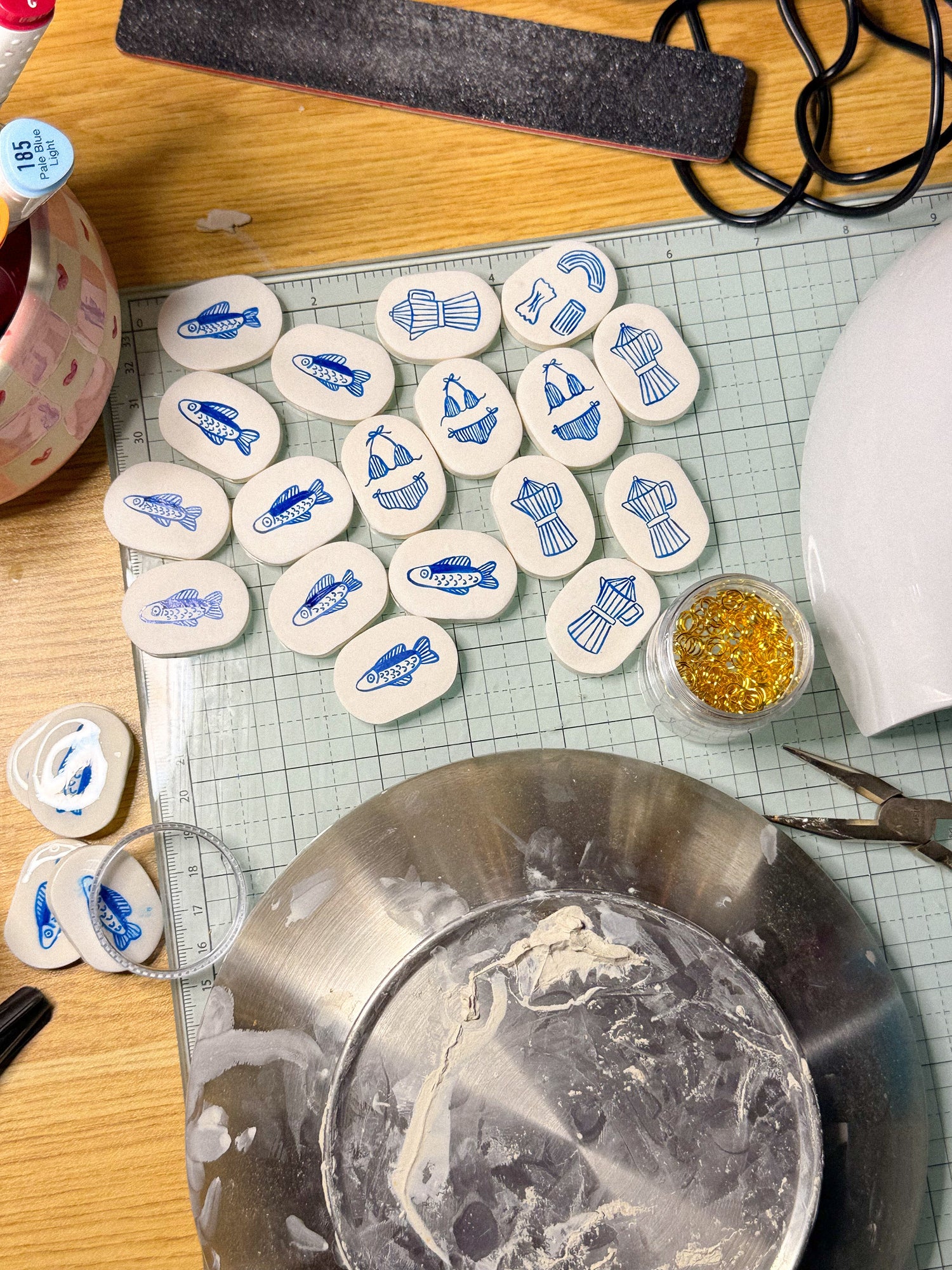 Clay Sculpting Accessories