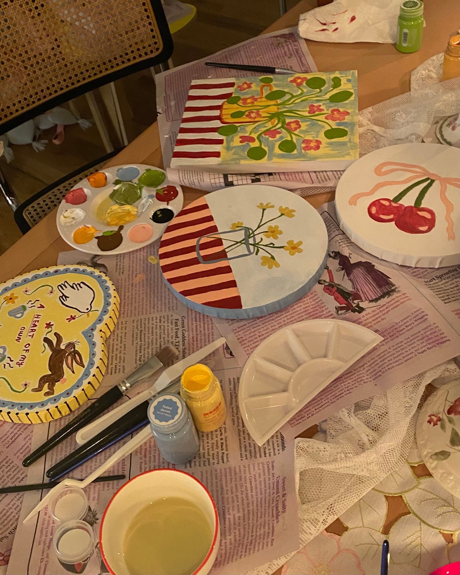 Painting Accessories