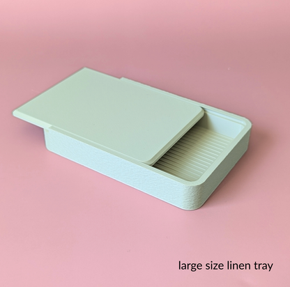 Diamond Painting Tray with Lid