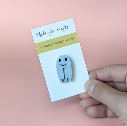 Ghost Magnetic Needle Minder