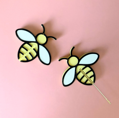Bee Needle Minder