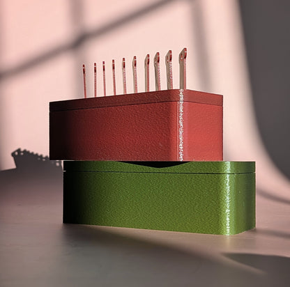 Embroidery Floss & Bobbin Storage Box