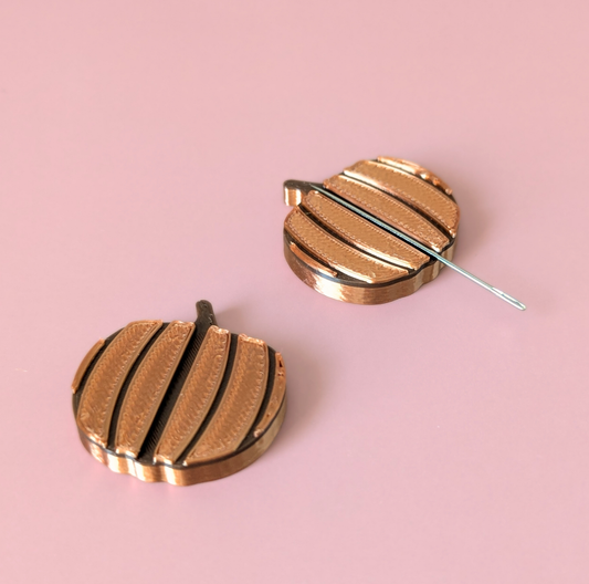 Pumpkin Needle Minder