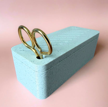 Embroidery Floss & Bobbin Storage Box