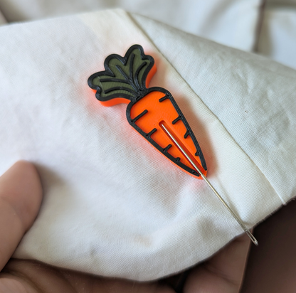 Carrot Needle Minder