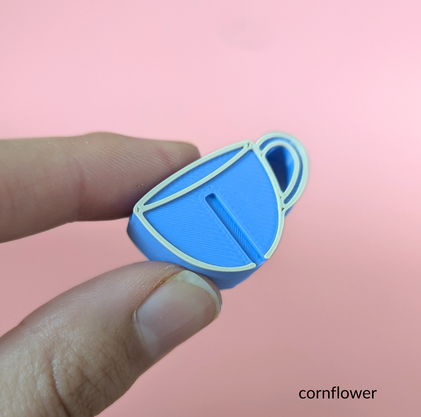 Coffee Mug Needle Minder