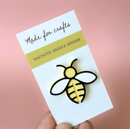 Bee Needle Minder