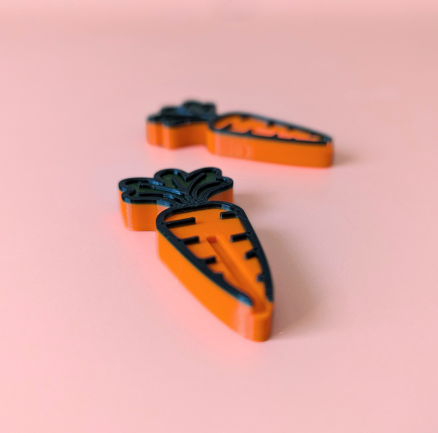 Carrot Needle Minder