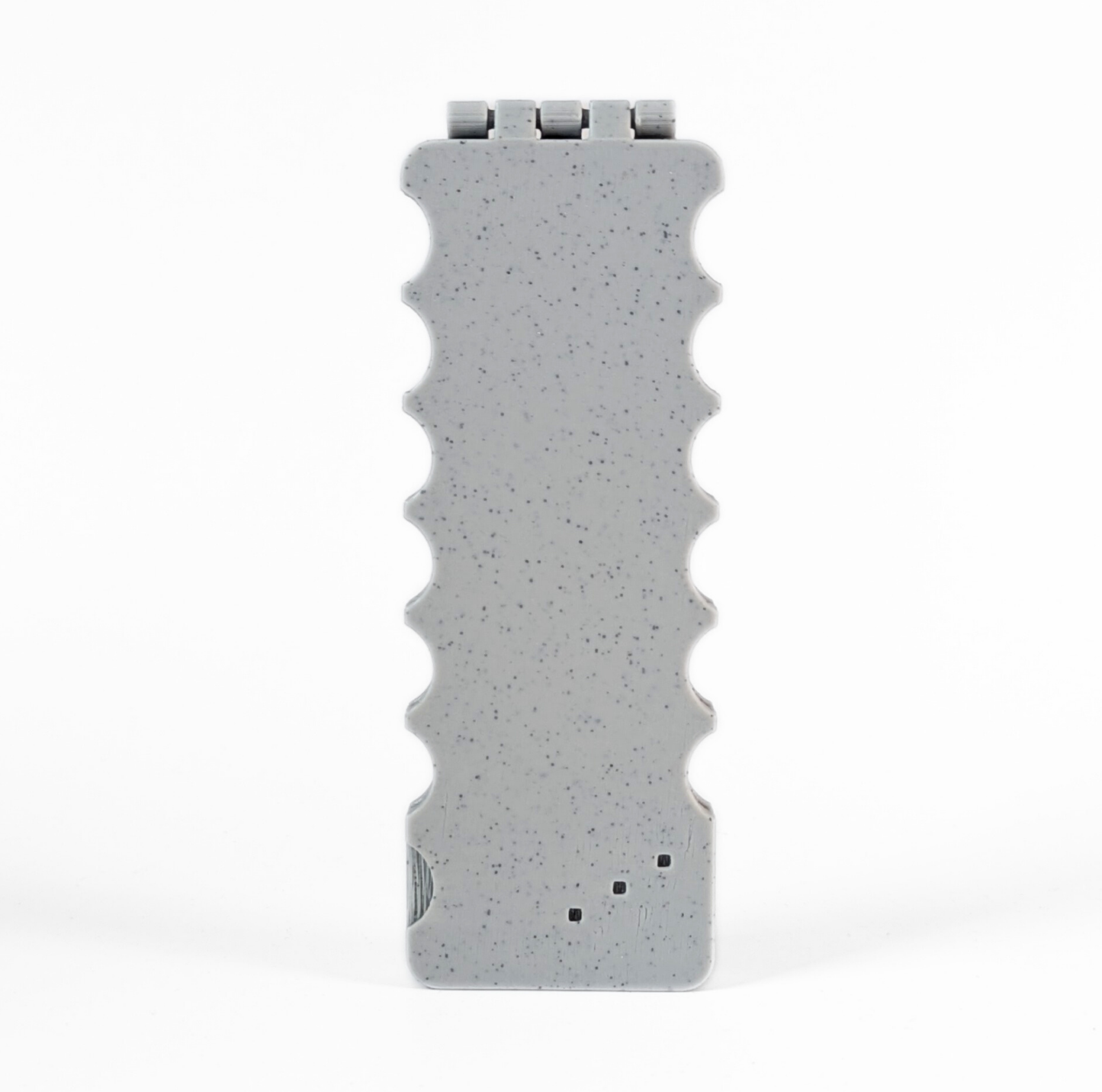 Travel Embroidery Floss Holder with Magnetic Needle Storage