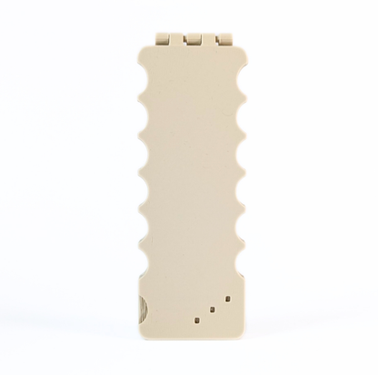 Travel Embroidery Floss Holder with Magnetic Needle Storage