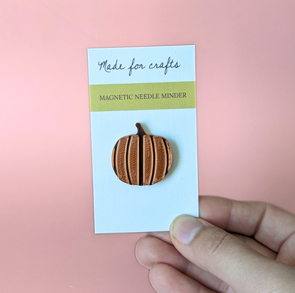 Pumpkin Needle Minder