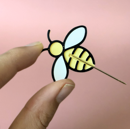 Bee Needle Minder