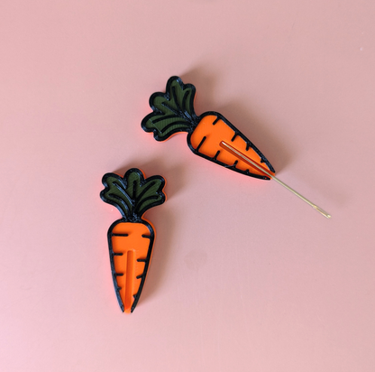 Carrot Needle Minder