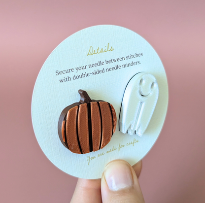 Fall Needle Minder Set