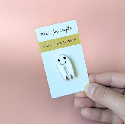 Ghost Magnetic Needle Minder