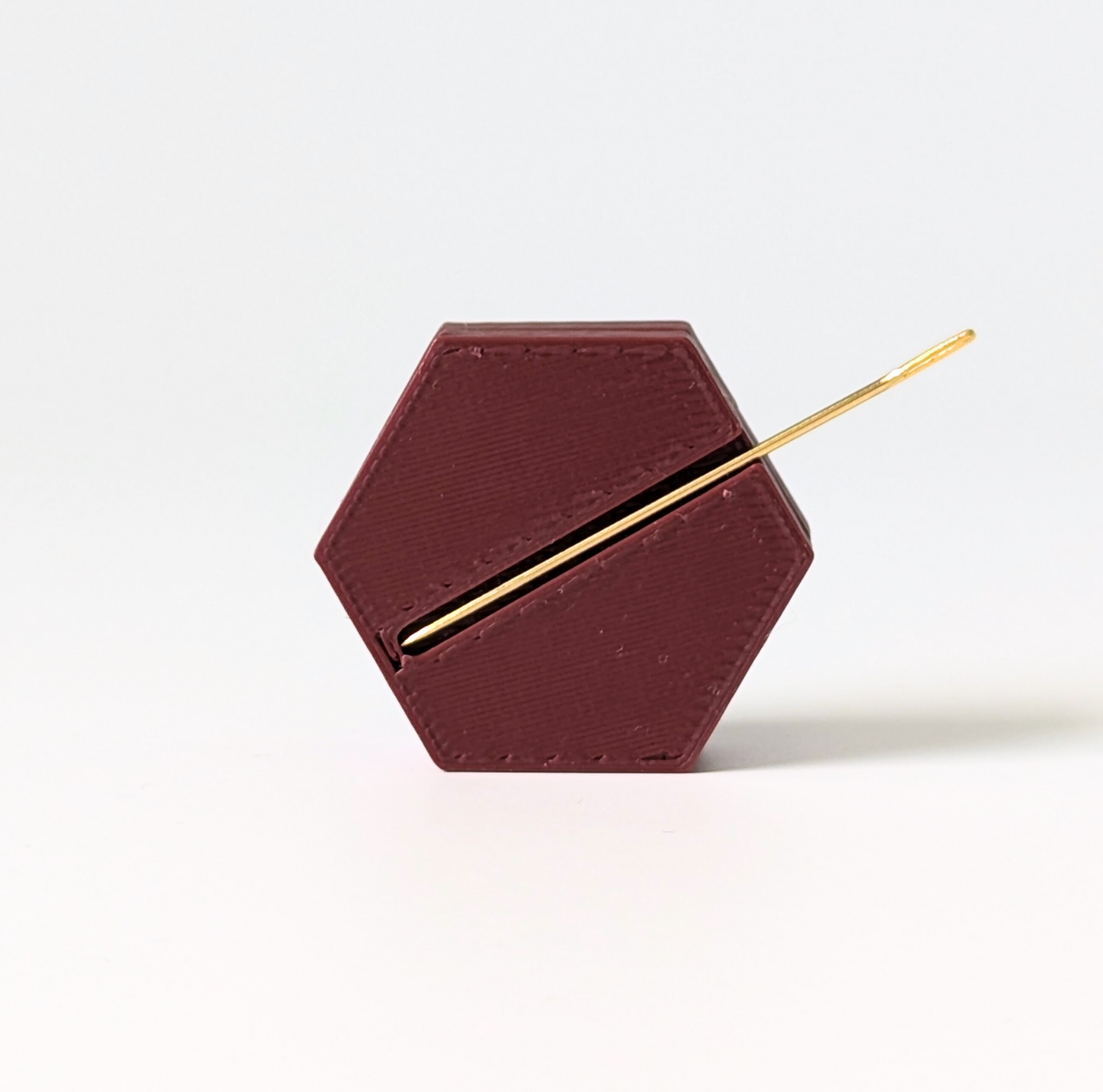 Hexagon Magnetic Needle Minder