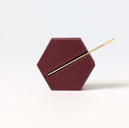 Hexagon Magnetic Needle Minder