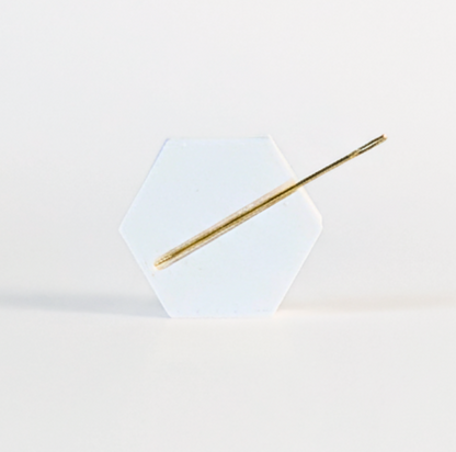 Hexagon Magnetic Needle Minder